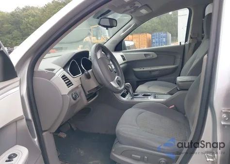 2012 Chevrolet Traverse Ls from USA, damaged, VIN 1GNKRFED3CJ190346